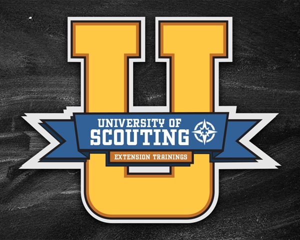 New University of Scouting Extension Classes