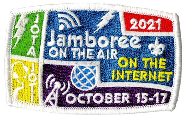 2022 Jamboree on the Air/ Internet is Back!