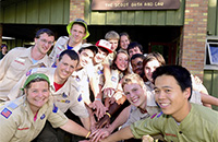 Looking for Camp Staff Now