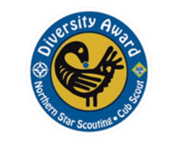 Northern Star Scouting Diversity Award