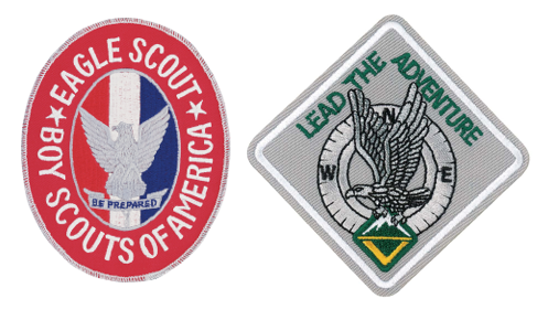 Eagle Scout and Summit Award Preview