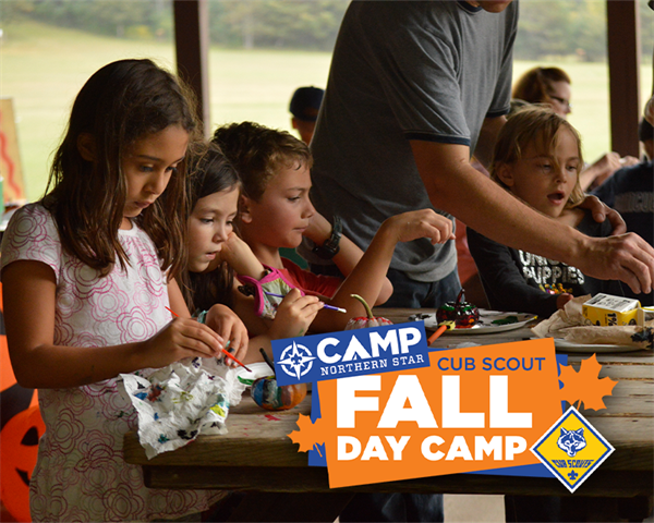 "Fall" in Love with Our Day Camp Opportunities