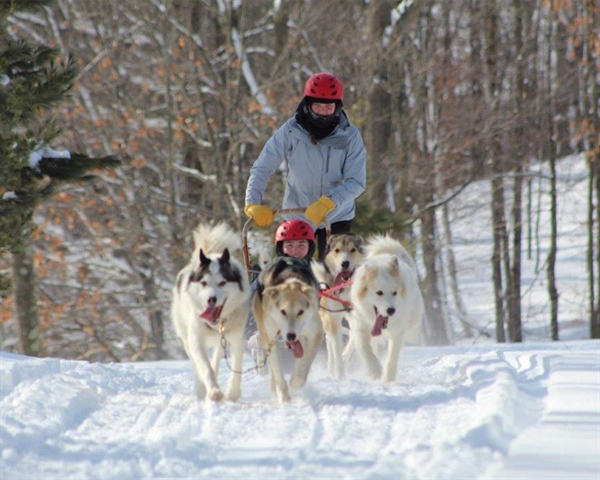 Winter Adventures at North Wind and Snow Base