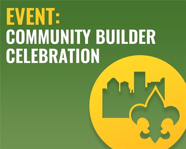 About the Community Builder Celebration