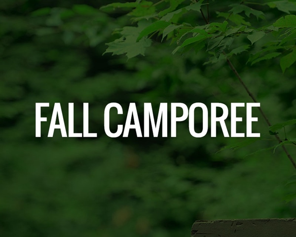 Fall Camporee