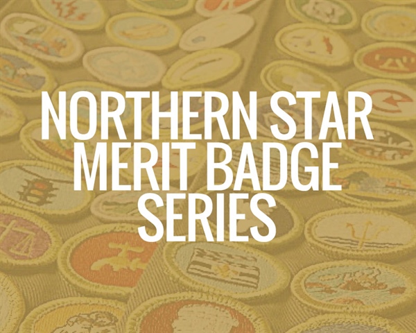 Northern Star Merit Badge Series