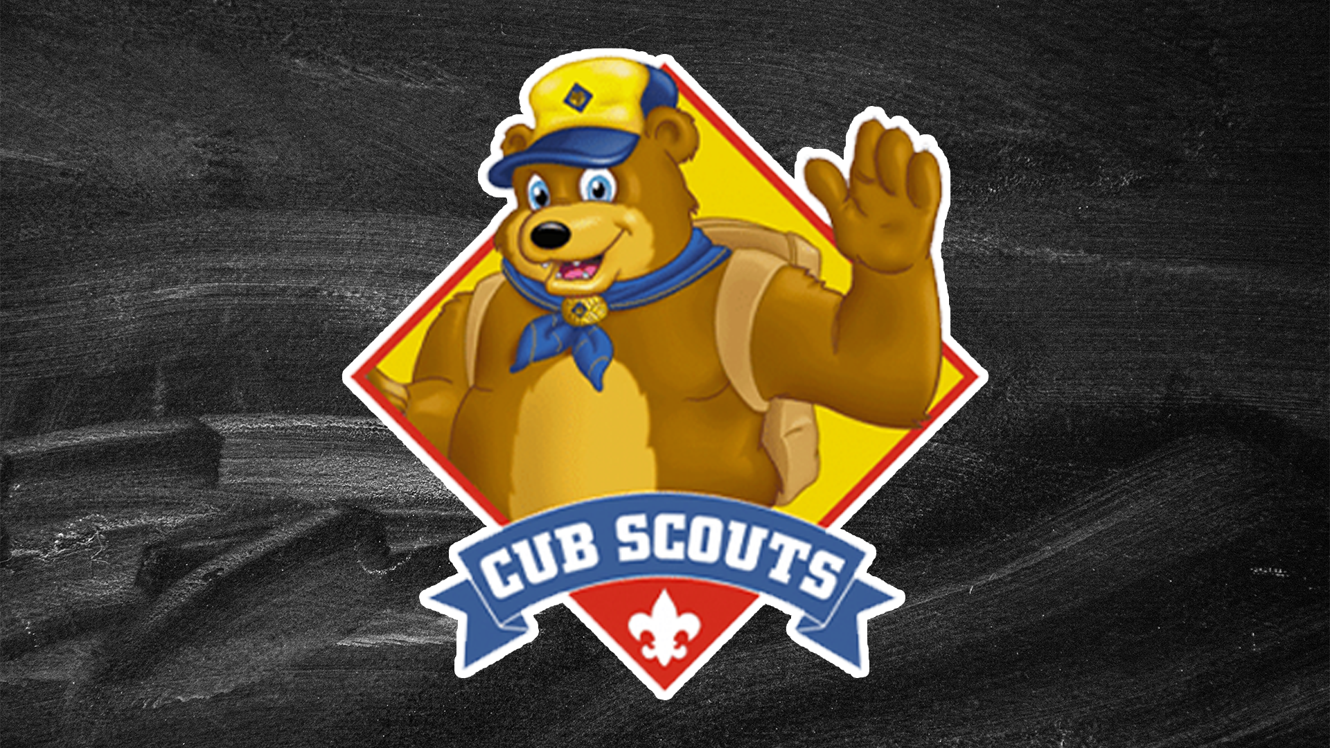 The BALOO course logo, a cartoon bear smiling and waving.