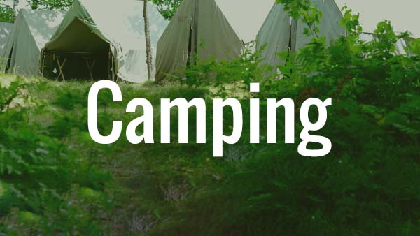 Members Camping