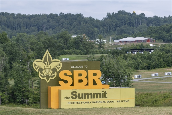 2023 National Scout Jamboree - Northern Star Scouting Contingent