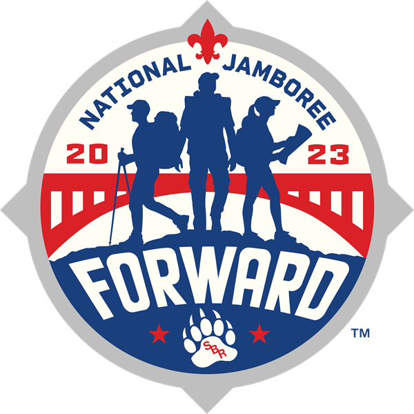 2023 National Scout Jamboree - Northern Star Scouting Contingent