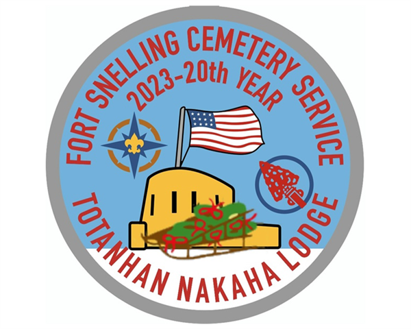 2023 Fort Snelling National Cemetery Service Project