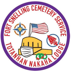 2022 Fort Snelling National Cemetery Service Project