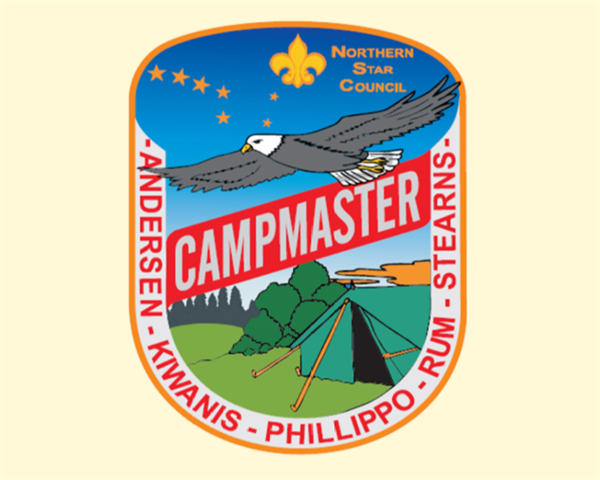 Be A Campmaster!