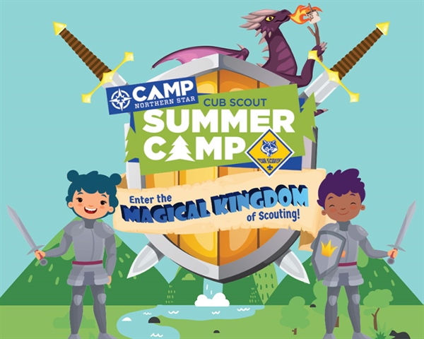 A Magical World Awaits You at Cub Scout Summer Camp