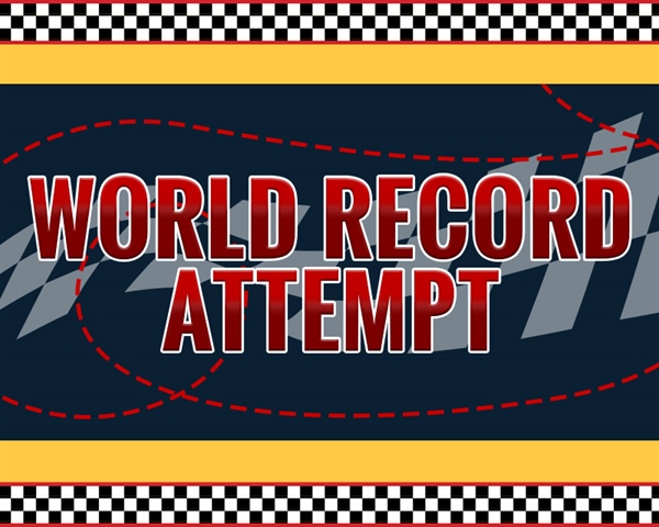 Race into Scouting with a World Record Attempt
