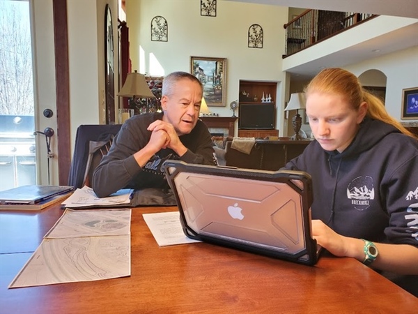 Venturer Profile: Nicolette – Crew 3695