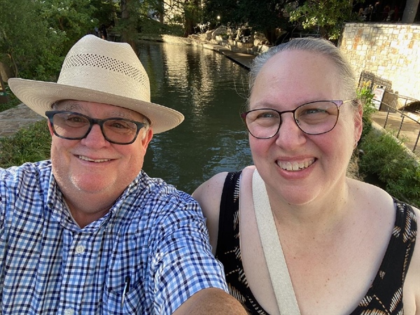 Dan and Sandy Muench: Scouting is all in the family