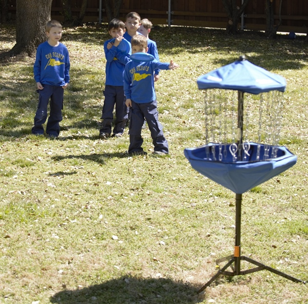 8th Annual David Sitler Memorial Disc Golf Open