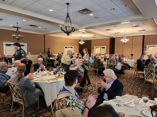 Welcome to Council-level Leaders for 2023