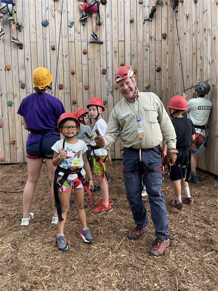 Open Climb: Try Something New