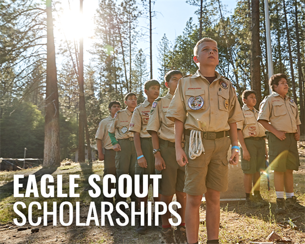 Eagle Scout Scholarships