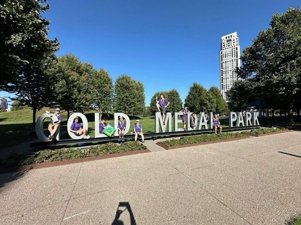 Highlights from Urban AdVenture