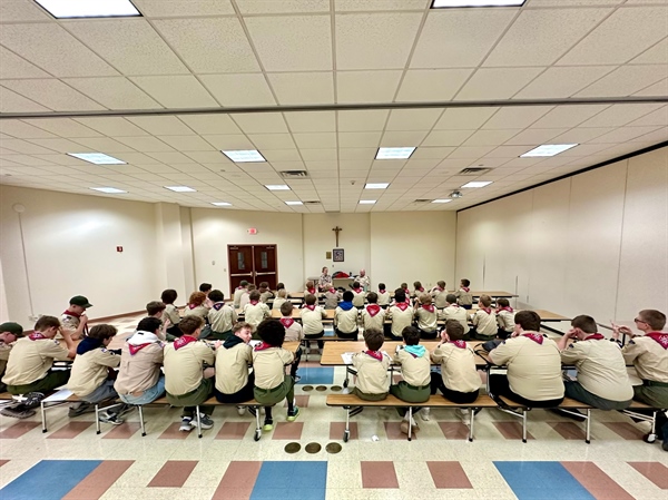 Building Understanding, Belonging, and Leadership: Disabilities Awareness in Troop 9005