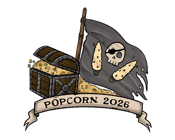 2026 Popcorn Sale