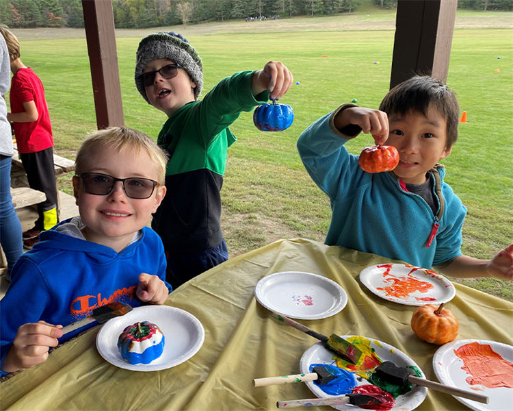 Fall Fun Awaits at Camp Northern Star