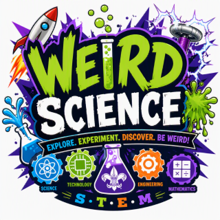 Weird Science Returns to Cedar Point Scout Camp in 2026