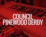 Council Pinewood Derby Races