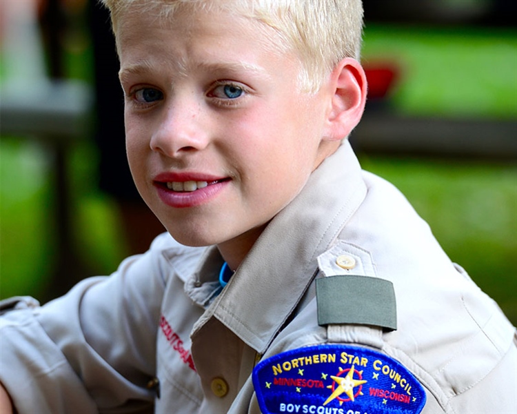 Moving From Arrow of Light Scouts to Scouts BSA