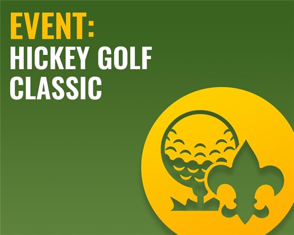 About the Hickey Golf Classic