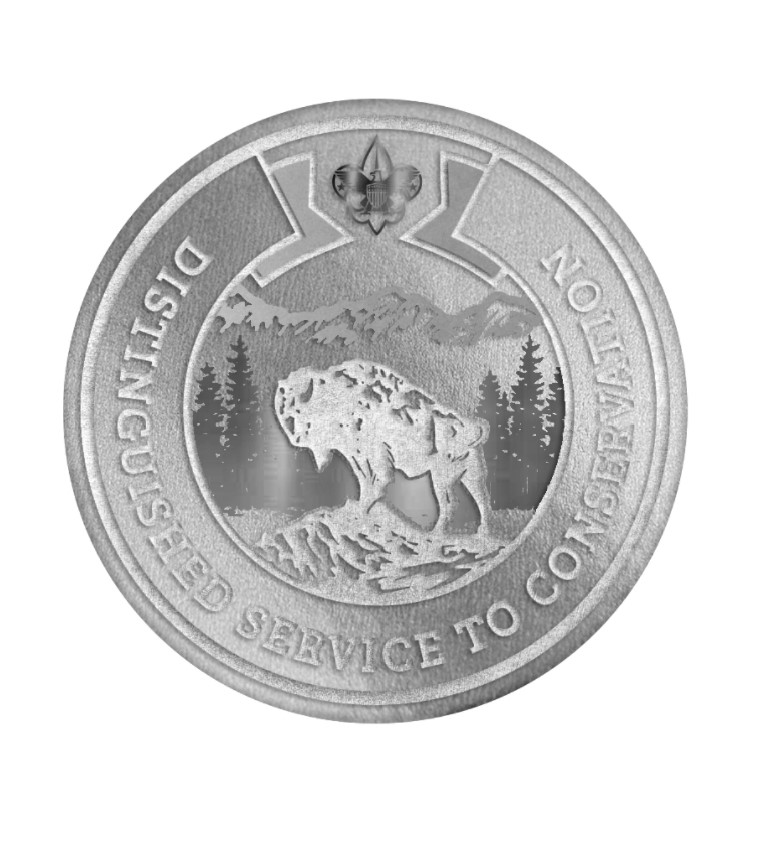 Northern Star's First Distinguished Conservation Service Award