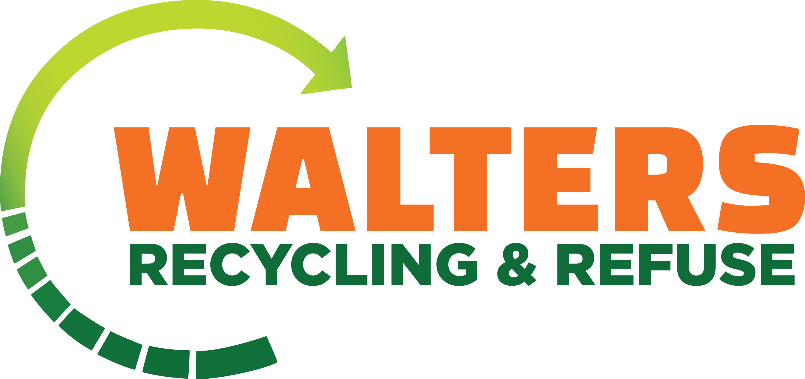 Logo for Walters Recycling & Refuse