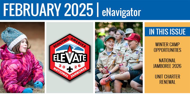 2025 February Monthly eNavigator