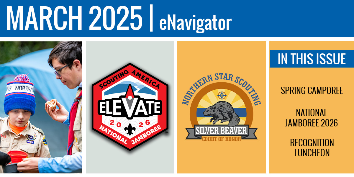 March 2025 Monthly eNavigator