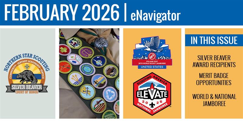 February 2026 Monthly eNavigator