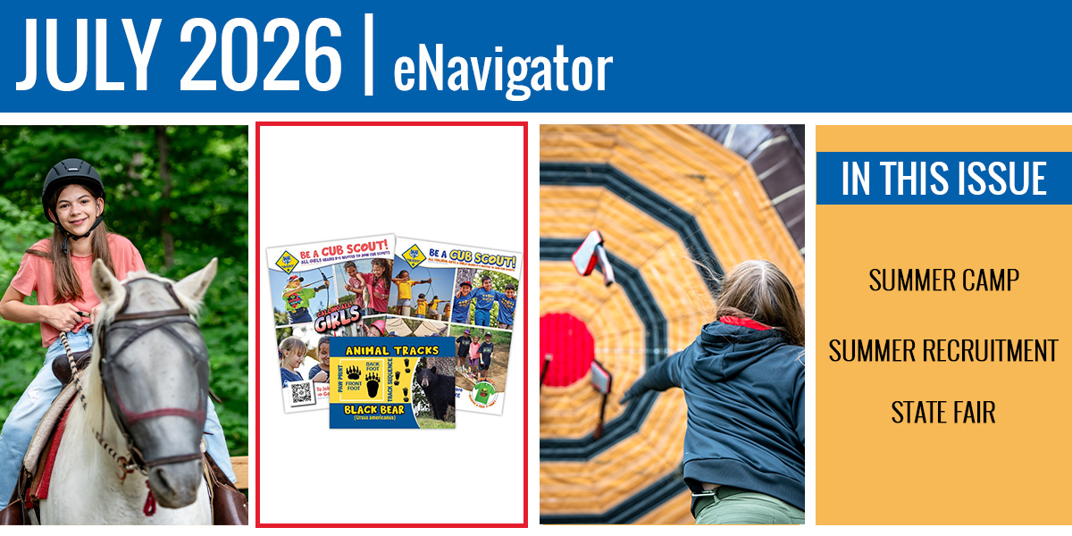 July 2026 Monthly eNavigator