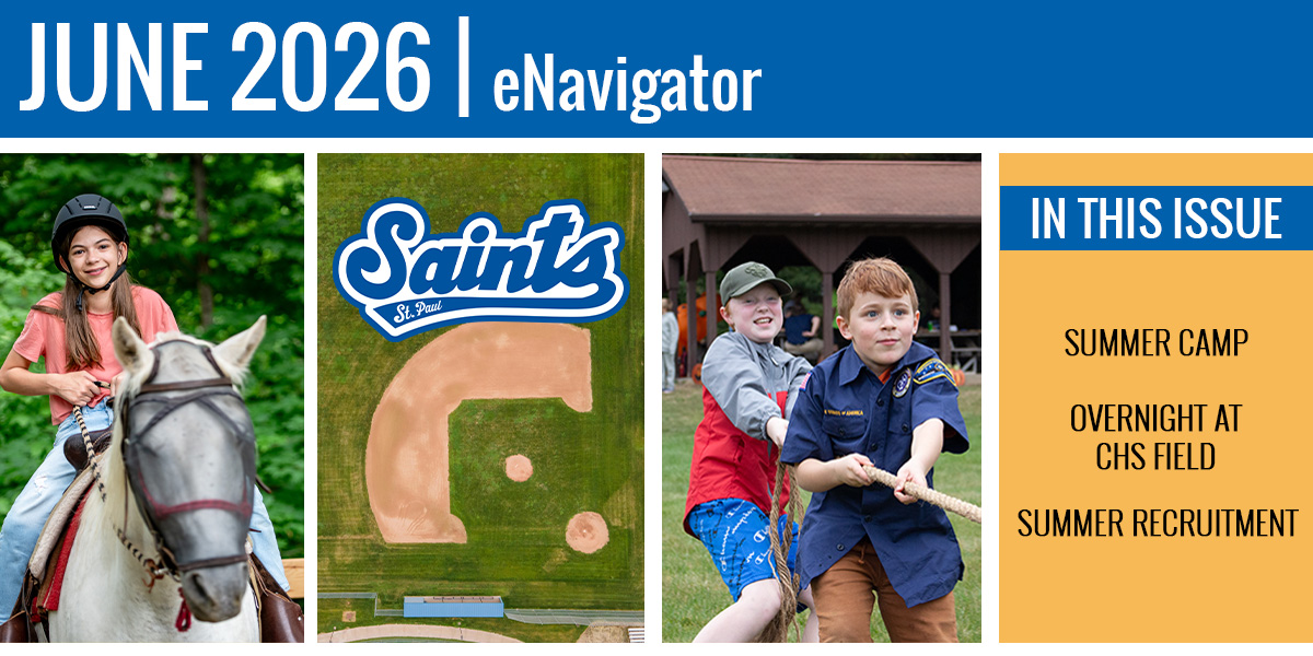 June 2026 Monthly eNavigator