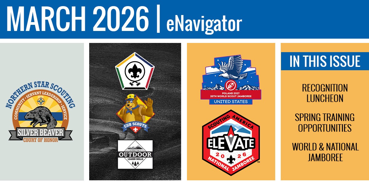 2026 March Monthly eNavigator