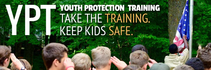 Take Youth Protection Training