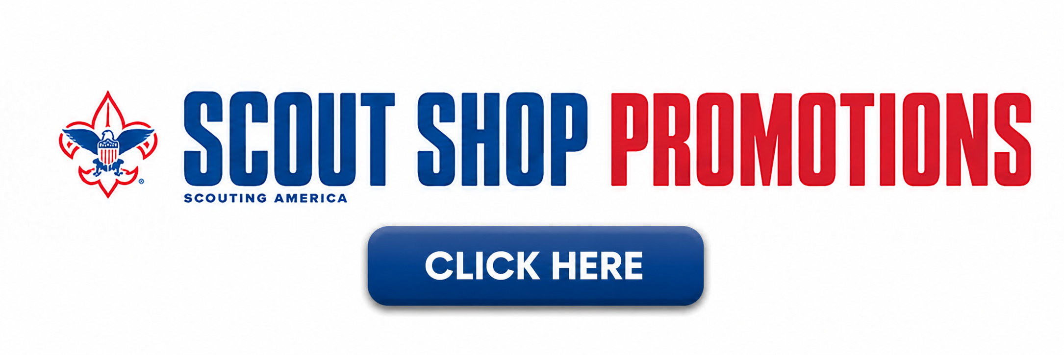 Current Scout Shop Promotions Current Scout Shop Promotions