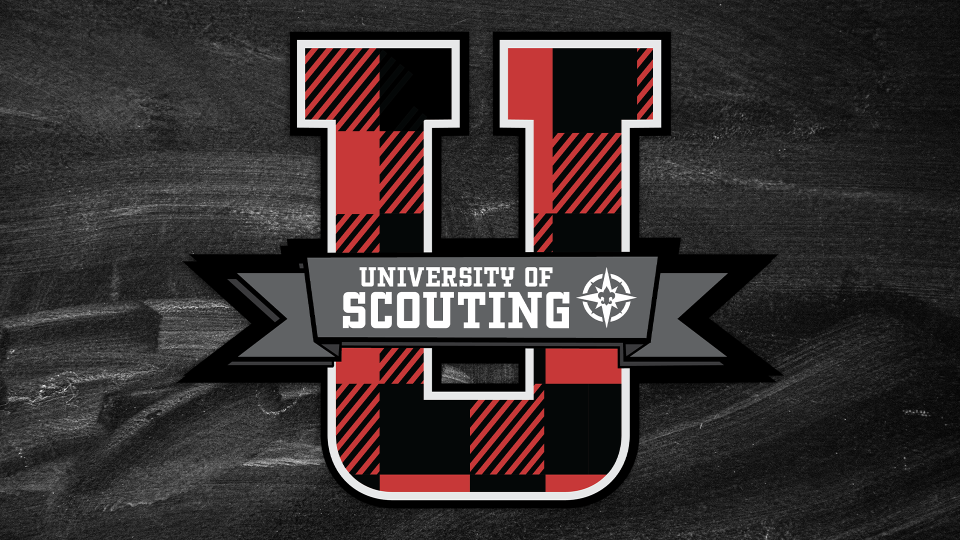 The University of Scouting logo
